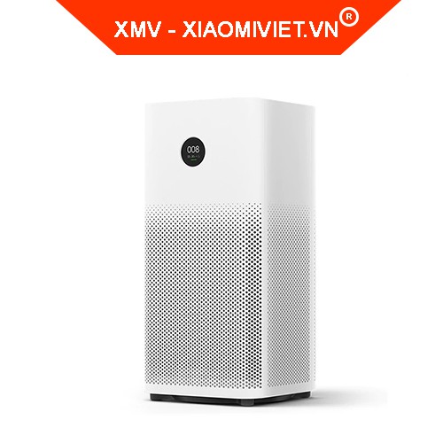 Máy lọc không khí Xiaomi Mi Air Purifier 2S - Lọc bụi mịn,lông động vật, lọc mùi - Hàng chính hãng