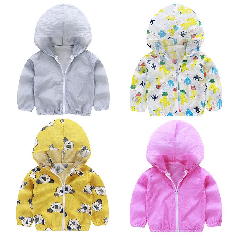 [Freeship Từ 99k]Áo Chống nắng Trẻ Em Set Đồ Hè Cho Bé Trai/Gái, siêu mỏng Cao Cấp chống gió Chống Tia UV ra ngoại