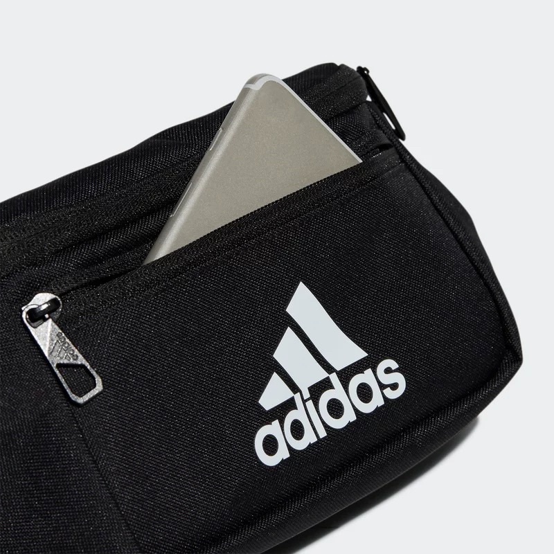 [100% CHÍNH HÃNG] Túi bao tử Adidas đen - H30343