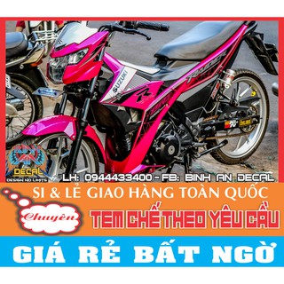 Tem rời raider fi
