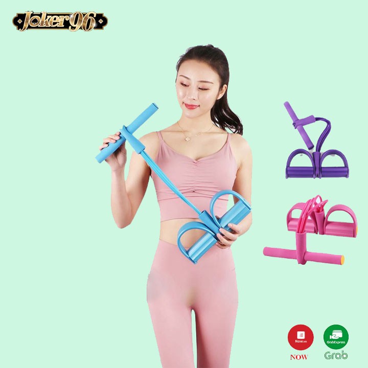 Dây kéo tập bụng-dây chun tập bụng,tập thể dục ,tập gym,tập cơ bụng