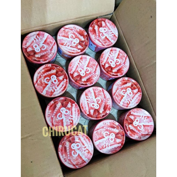Pate Furry Tail 85 độ Nguyên Thùng 24 hộp Mix Vị