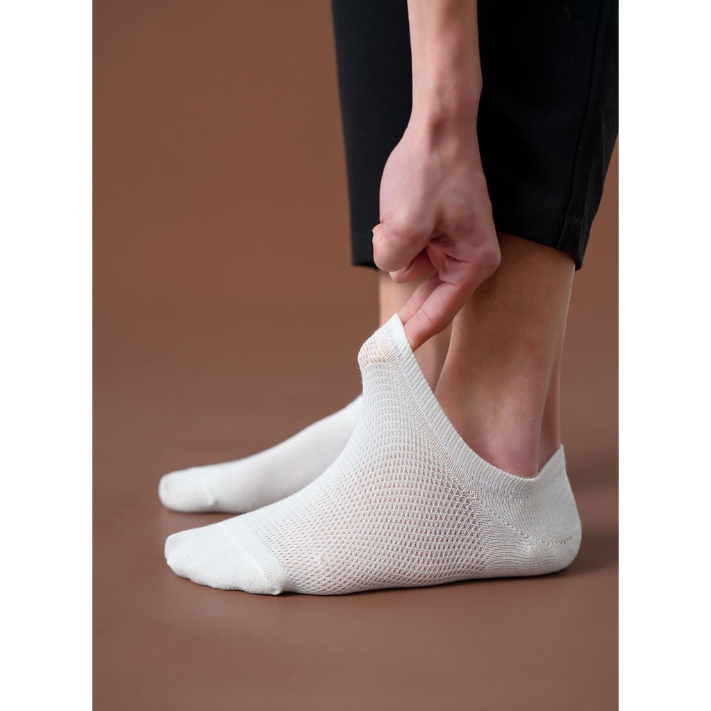 VỚ CỔ THẤP COMFY SOCKS (Mua nhiều giảm giá)