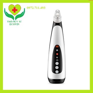 Máy hút mụn và massage nóng skin care, hút mụn cám, mụn đầu đen