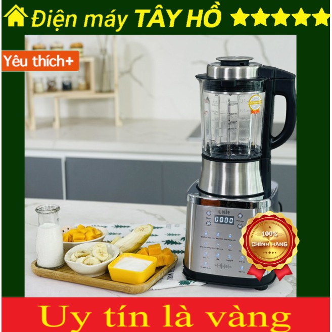 Máy làm sữa hạt đa năng Unie V8S [GIAN HÀNG UY TÍN] [HÀNG CHÍNH HÃNG]