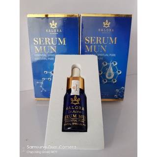 SERUM MỤN HALORA