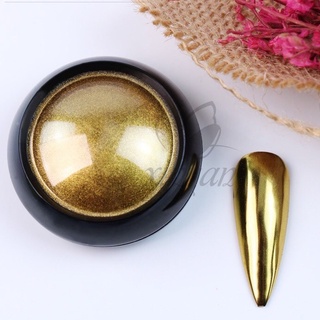 Bột tráng gương vàng và bạc