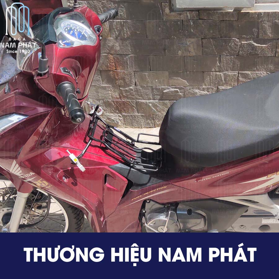 Baga giữa các loại xe Honda Future 125 2018 - 2020 Nam Phát