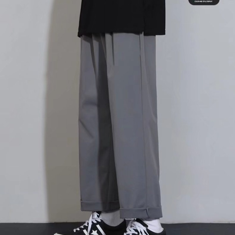 ShiNeess Hàng Có Sẵn! Quần Dài Thể Thao Nam Oversize size M-5XL