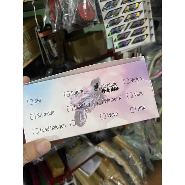 Mạch Tắt Đèn Abl 160 Kèm Autu Pasing