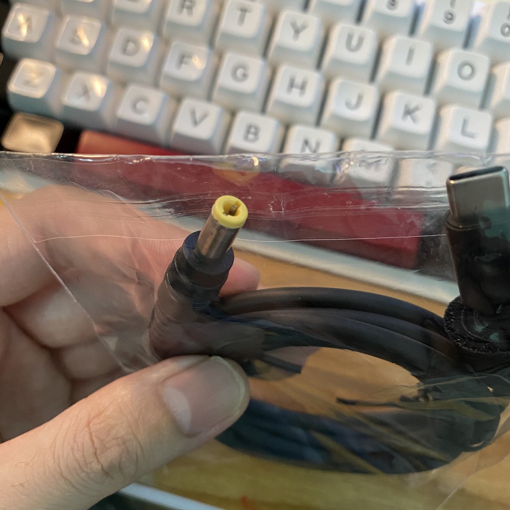 Cáp sạc dự phòng cho dòng loa Harman Kardon Go Play, Onyx Studio