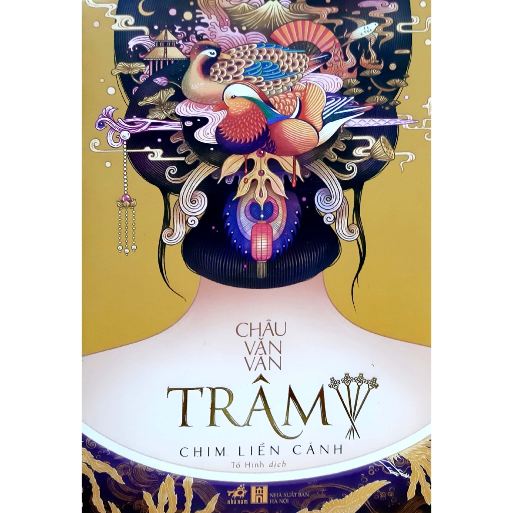 Sách - Trâm 4 - Chim Liền Cánh (Tái Bản 2019)