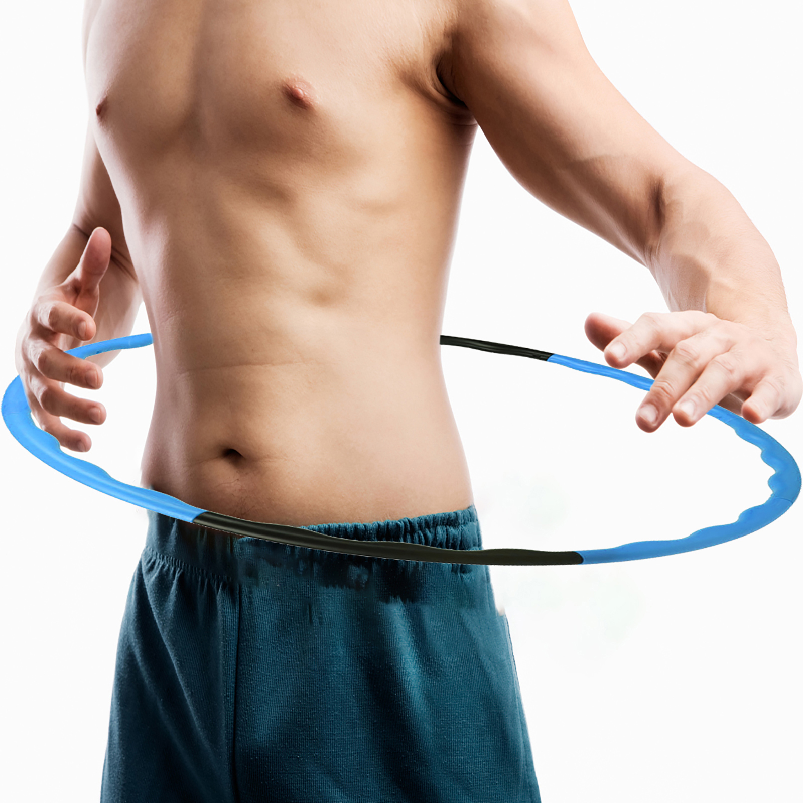 Vòng Lắc Eo Hula Hoop Dành Cho Người Lớn