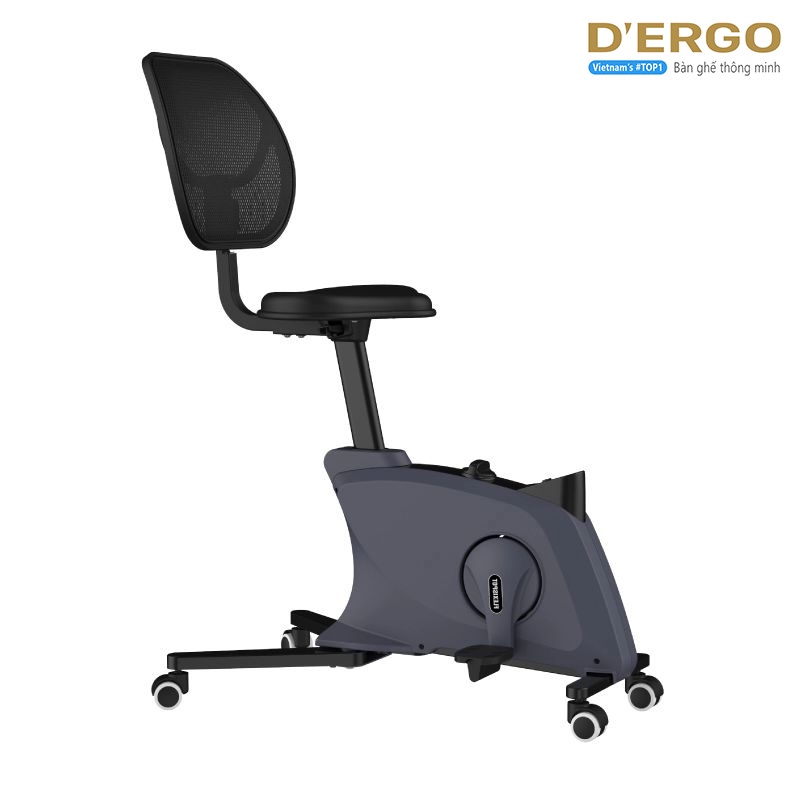 Ghế Làm Việc Đạp Xe Fitness Ergonomic Chair - Flexispot FC211