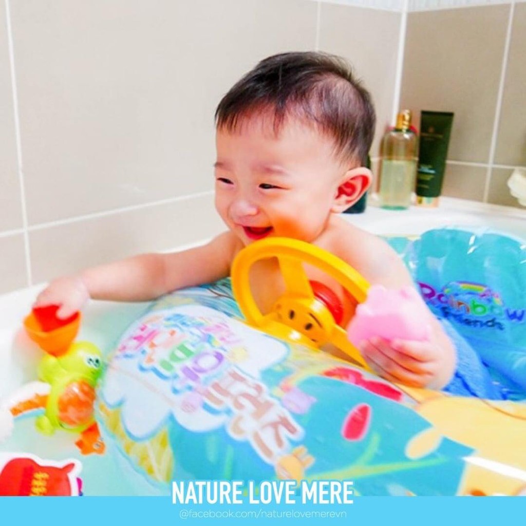 Bỉm bơi Nature love mere nội địa hàn cho bé đủ size (L3/XL3)