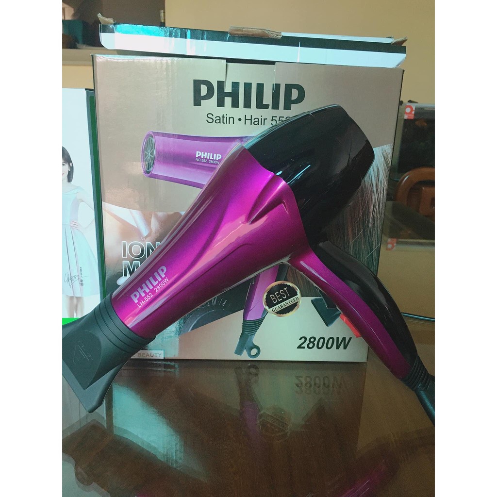 Máy sấy tóc công suất lớn