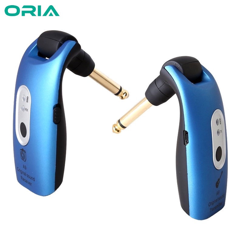 Thiết Bị Truyền Nhận Tín Hiệu Không Dây ORIA A9 2.4GHz Cho Thiết Bị Âm Thanh