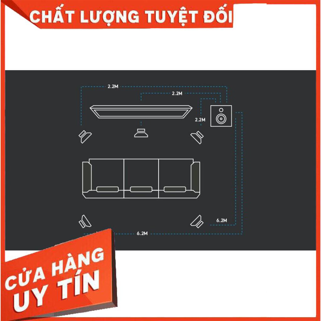 Loa vi tính cao cấp Logitech Z607 5.1 có kết nối Bluetooth ....