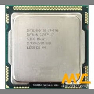 CPU Intel Core I7-870 Socket 1156