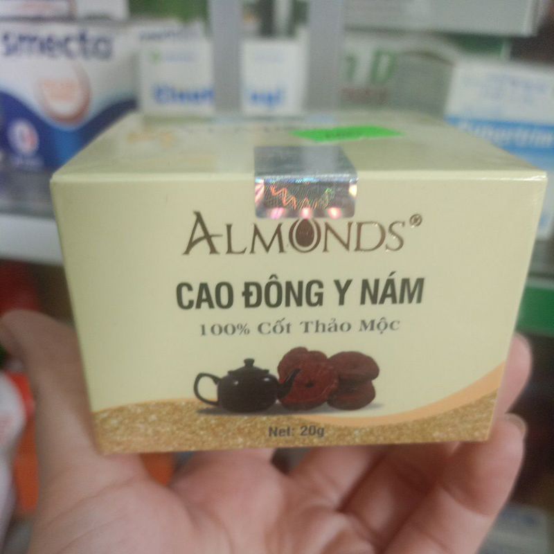 Kem dưỡng da ban ngày hạnh nhân ,cao nám, cao mụn  Almonds