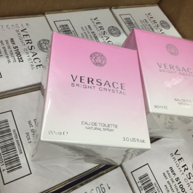 Nước hoa Versace bright crystal