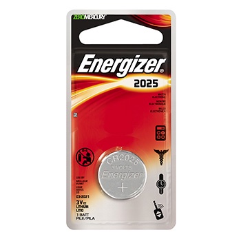 Pin Cúc Áo 3V Energizer Lithium CR2032