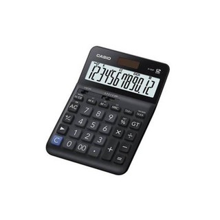 Máy Tính Văn Phòng Casio D-120F Chính Hãng - 12 Chữ Số, Bền Bỉ, Xử Lý Hóa Đơn Chuyên Nghiệp