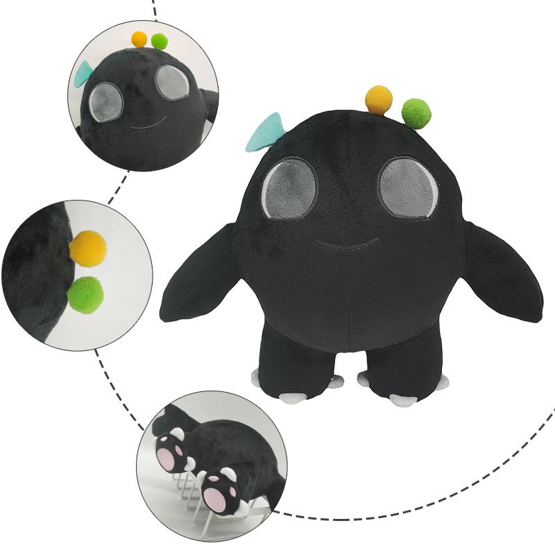 Búp Bê Kena Rot Nhồi Bông Mềm Mại Trang Trí Nhà Cửa