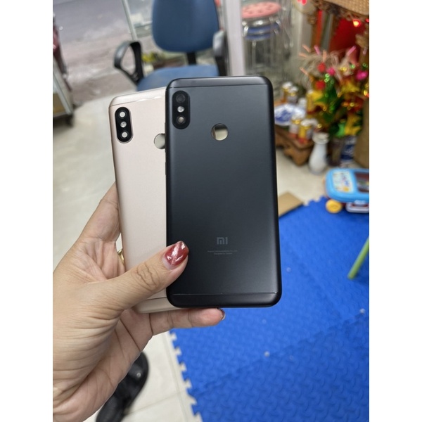 Vỏ xiaomi Redmi 6 pro / A2 lite