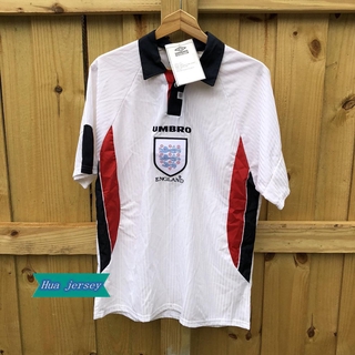 1998 Anh bóng đá nhà jersey 1998 Anh jersey jersey bóng đá