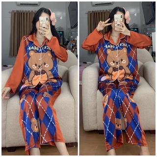 Pijama Lụa Hàn Cao Cấp 22 store