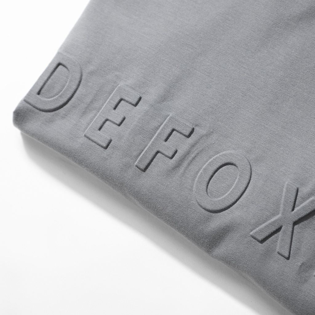 Áo Thun DEFOXX Cao Cấp Chính Hãng Brand