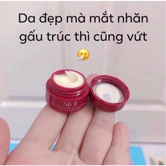 [Mini] - Kem Mắt SKII ngừa nếp nhăn, chống lão hoá | BigBuy360 - bigbuy360.vn
