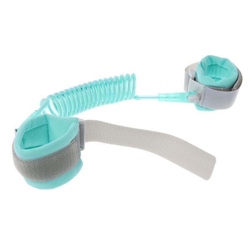 Dây đeo cổ tay chống thất lạc an toàn chỉnh được cho em bé đi dạo 1.5M 2M 2.5M