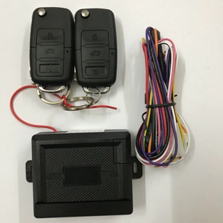 Bộ chốt khoá cửa ô tô   Xe máy 🏍 🚙 12v-24v