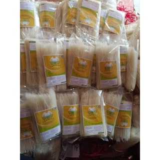 Bún khô sợi to /1kg/1 bó( bún đà vị na hang)