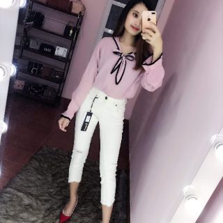 Quần Jean big size(ảnh thật)