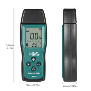 Máy đo độ ẩm Smart sensor AS971