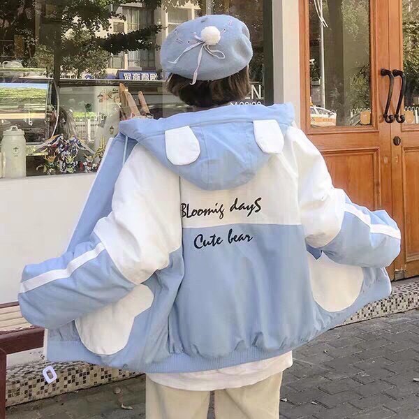 Áo khoác nữ Julido , áo khoác dù nữ che nắng che bụi J464