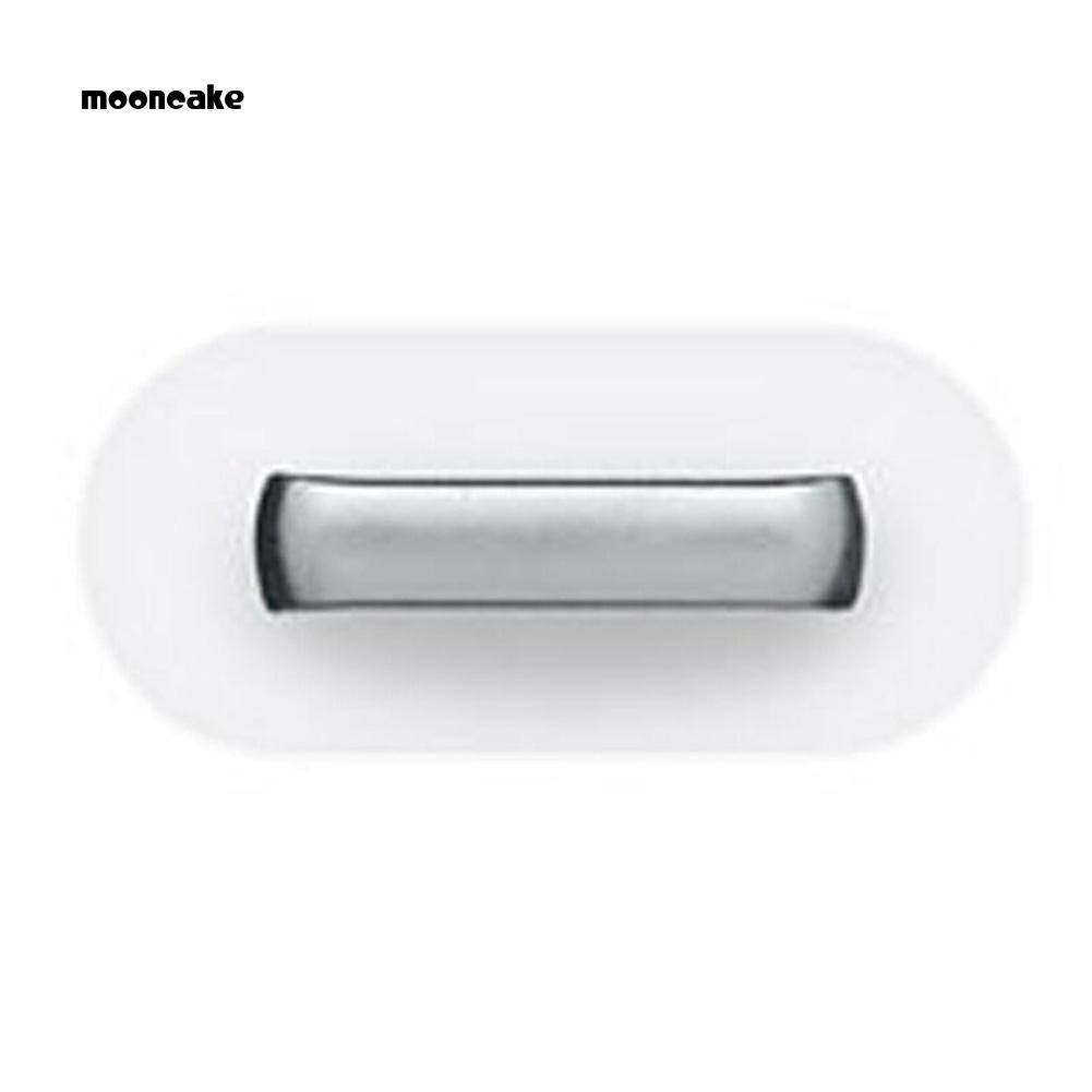 Cáp chuyển đổi dữ liệu hình mặt trăng cho iPhone sang Android Micro USB