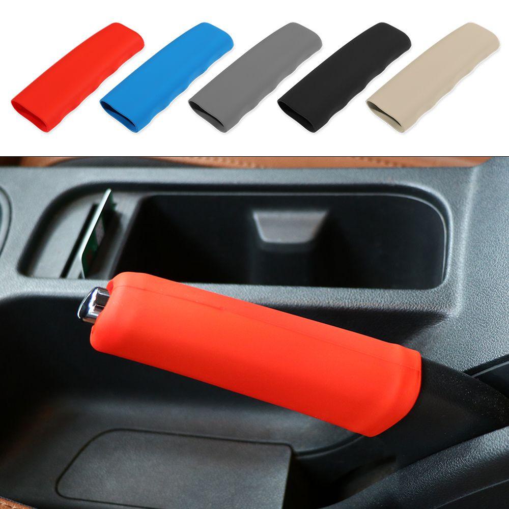 Vỏ Bọc Phanh Tay Xe Hơi Bằng Silicon Siêu Bền An Toàn Không Độc Hại Tiện Dụng