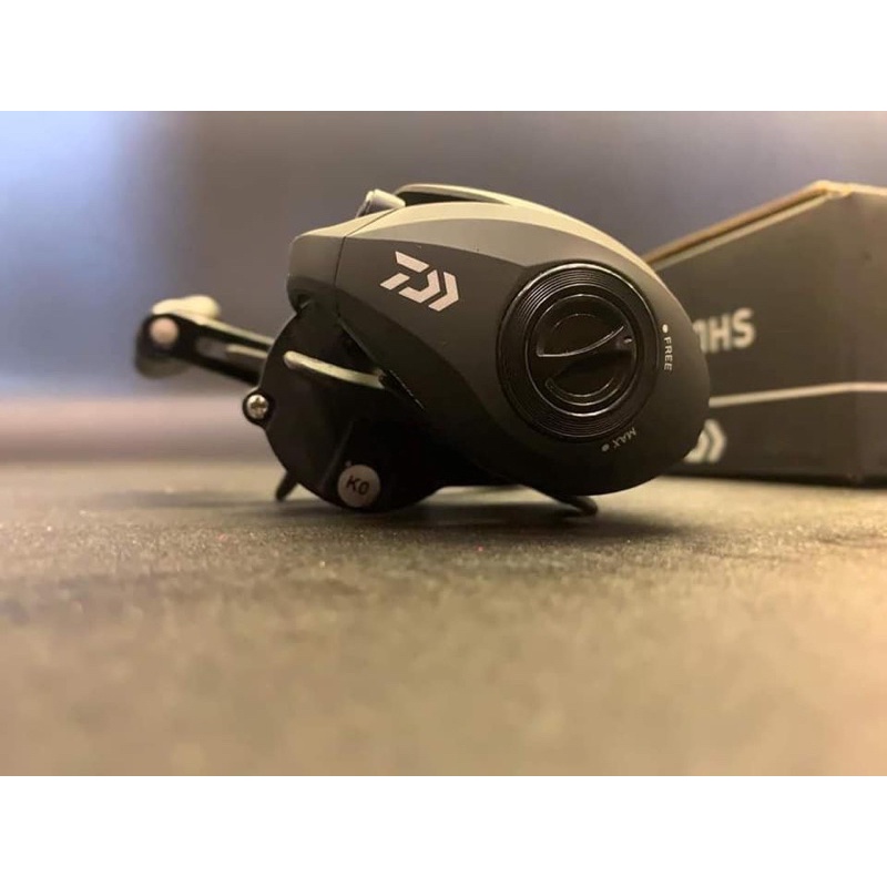 Máy câu ngang DAIWA CC80