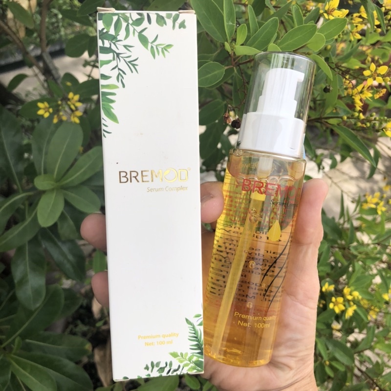 Serum Thảo Mộc Cao Cấp BREMOD Serum Complex 100ml