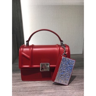 Túi pedro nữ đỏ 