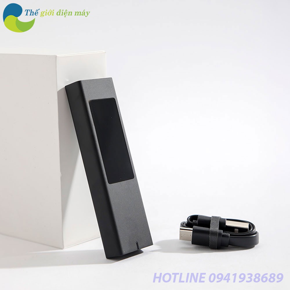 Máy đo khoảng cách bằng tia Laser Xiaomi Duka LS-5 - Bảo hành 1 tháng - Shop Thế Giới Điện Máy