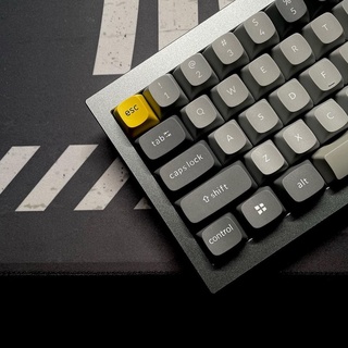 Bàn phím cơ Keychron Q2 knob (QMK / Gasket Mount / Hotswap / RGB)