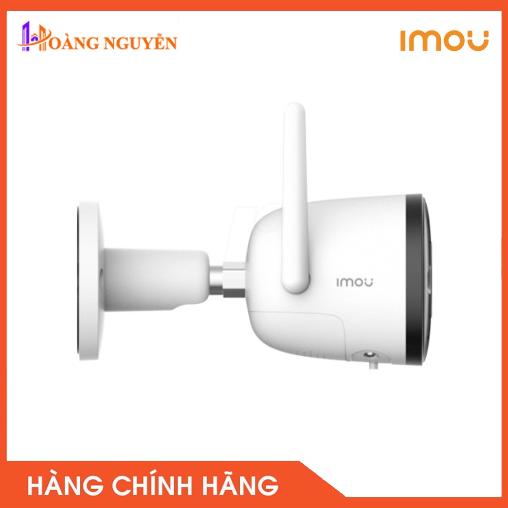 [NHÀ PHÂN PHỐI] Camera IP WIFI IMOU F42FEP 4.0MP 2K Siêu Nét - Có Màu Đêm Ngoài Trời Đàm Thoại 2 Chiều , Full Color