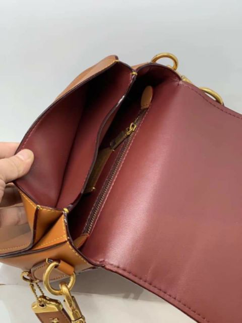 Túi coach DA THẬT NGUYÊN CHIẾC AUTHENTIC