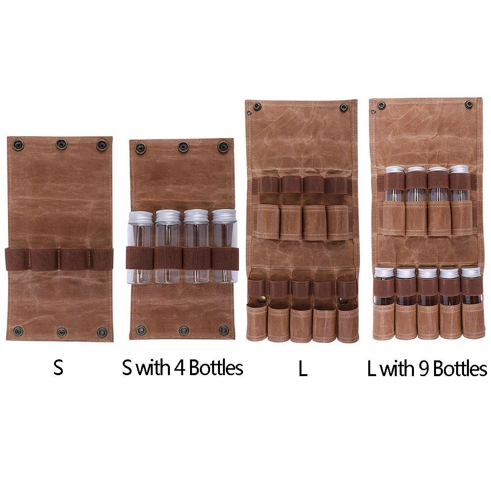 MAG Bộ Lọ Đựng Gia Vị Tiện Lợi Cho Nhà Bếp