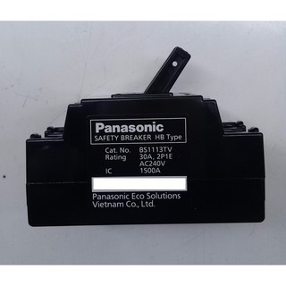 CB Cóc Panasonic ( Bộ Ngắt Mạch An Toàn HB Panasonic)